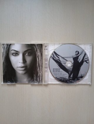 CD Beyoncé "I Am... Sasha Fierce Deluxe Edition"