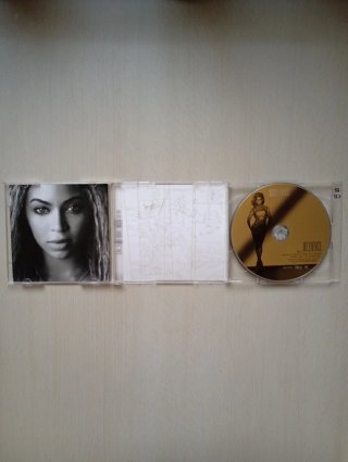 CD Beyoncé "I Am... Sasha Fierce Deluxe Edition"