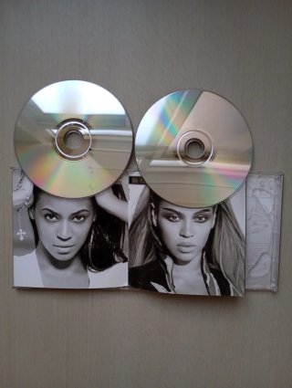 CD Beyoncé "I Am... Sasha Fierce Deluxe Edition"