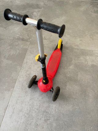 Patinete Decathlon Btwin B100 3 Ruedas
