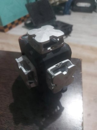 Nivel Láser Verde con Maletín y Mando