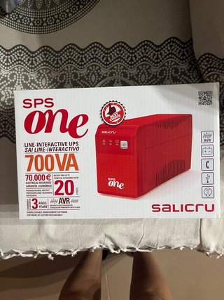 Salicru SPS One 700 VA SAI
