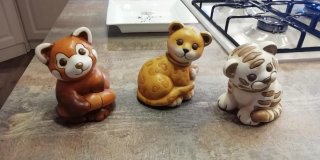 Set 3 Thun Animali