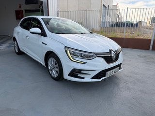 Renault Megane 2022