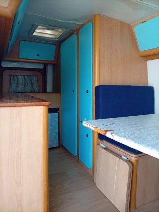 Ford Transit 2006
