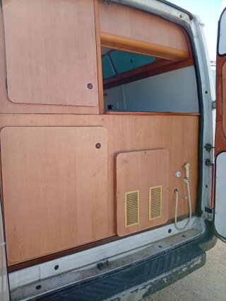 Ford Transit 2006