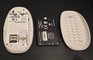 Router MIFI Portátil Alcatel One Touch Y580D
