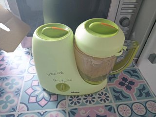 Robot cocina Beaba Babycook Original