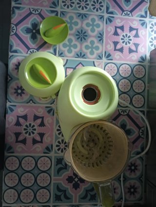 Robot cocina Beaba Babycook Original