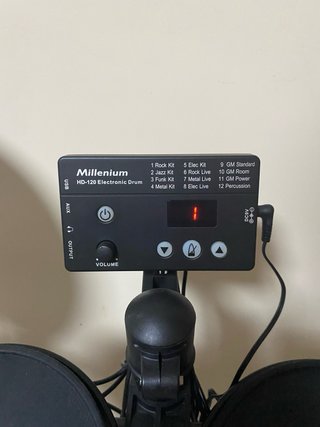 Batería Eléctrica Millenium