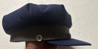 Gorra Cartero Correos España
