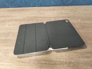 Apple Funda iPad mini A17 Pro Gris Carbón