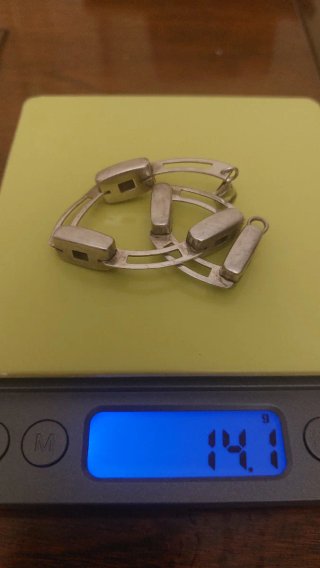 Bracciale Argento 925