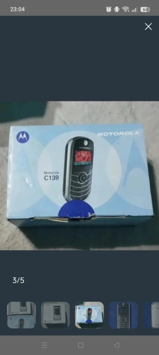 Lote móviles antiguos Motorola, Nokia, Sony Ericss