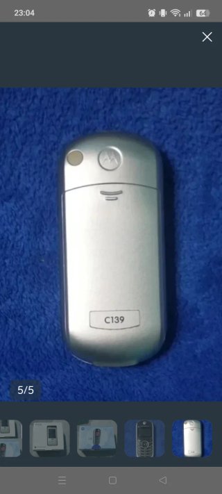 Lote móviles antiguos Motorola, Nokia, Sony Ericss