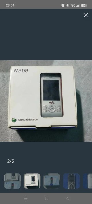 Lote móviles antiguos Motorola, Nokia, Sony Ericss