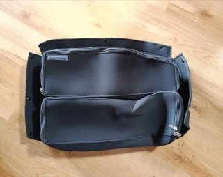 Maleta armario ventana camper spacetourer