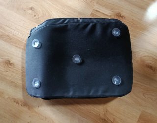 Maleta armario ventana camper spacetourer