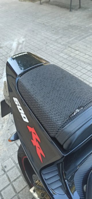 Honda CBR 600 RR 2006 Negra/Plata