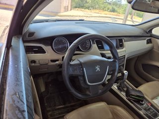 Peugeot 508 2011