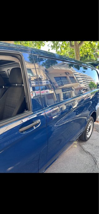 Mercedes-Benz Vito 2017