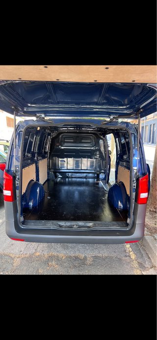 Mercedes-Benz Vito 2017