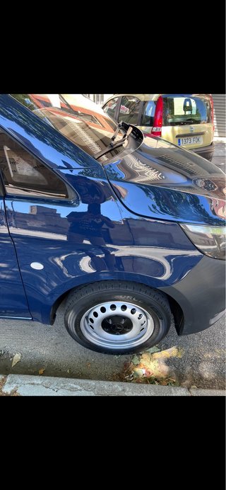 Mercedes-Benz Vito 2017