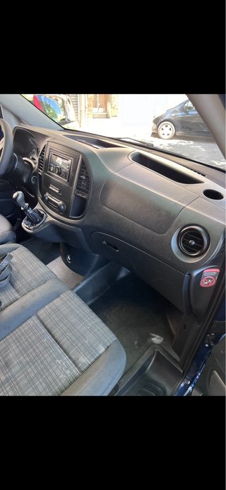 Mercedes-Benz Vito 2017