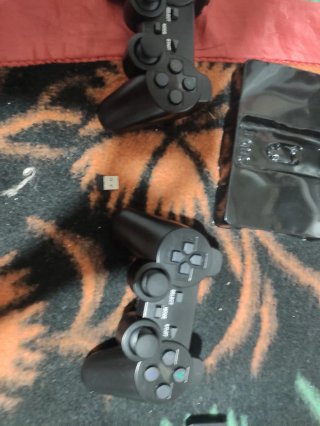 Mando Inalámbrico Lite Game Stick