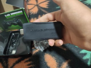 Mando Inalámbrico Lite Game Stick