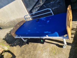 Cama articulada elétrica