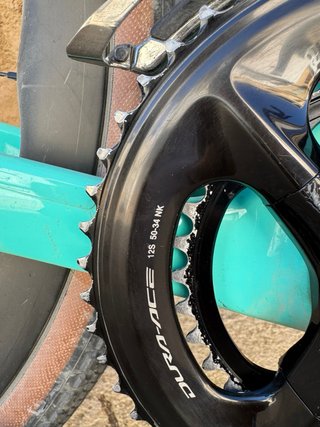 Bicicleta Bianchi Impulso Gravel