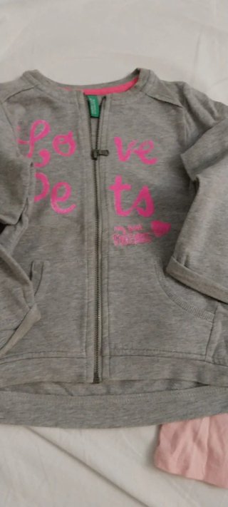 Set bimba Sun68, Guess, Benetton