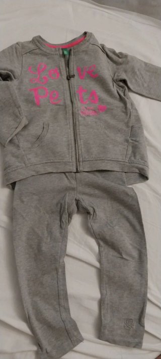 Set bimba Sun68, Guess, Benetton