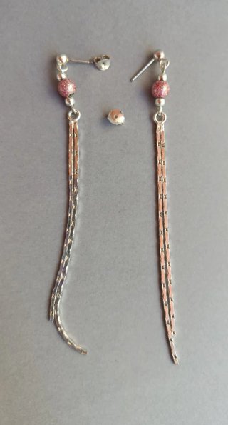Pendientes de Plata