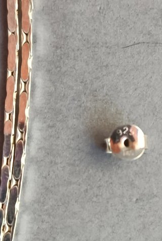Pendientes de Plata