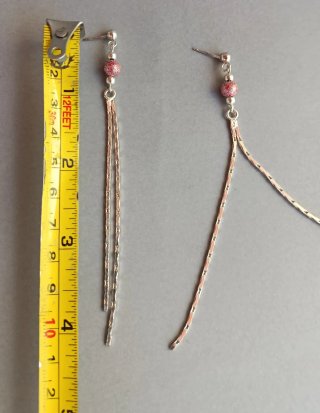 Pendientes de Plata