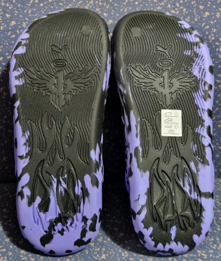 Sandalias Puma NBA LaMelo Ball MB.04 Slide Marble.