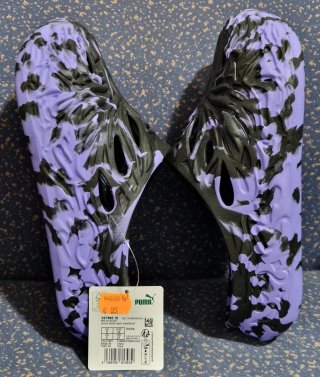 Sandalias Puma NBA LaMelo Ball MB.04 Slide Marble.