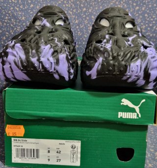 Sandalias Puma NBA LaMelo Ball MB.04 Slide Marble.