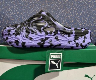 Sandalias Puma NBA LaMelo Ball MB.04 Slide Marble.