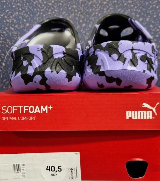 Sandalias Puma NBA LaMelo Ball MB.04 Slide Marble.