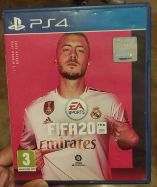FIFA 20 PS4