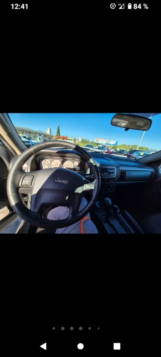 Jeep Grand Cherokee 2003