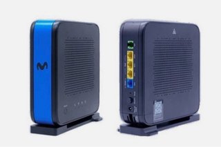 Router Smart Wifi 7 Movistar