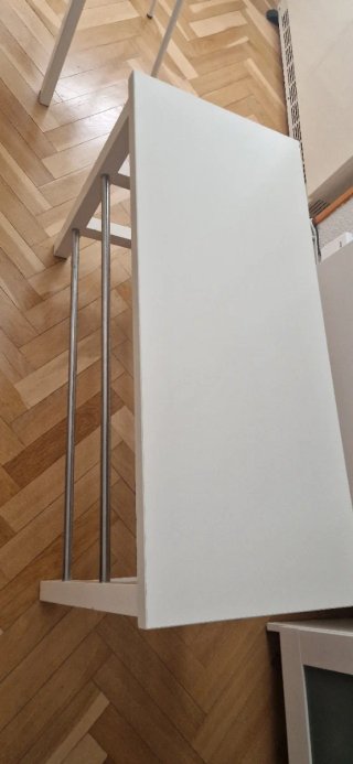 Zapatero Ikea Blanco