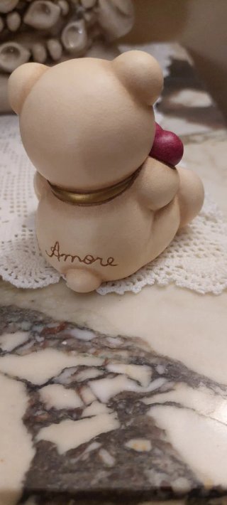 Orsetto Thun con cuori