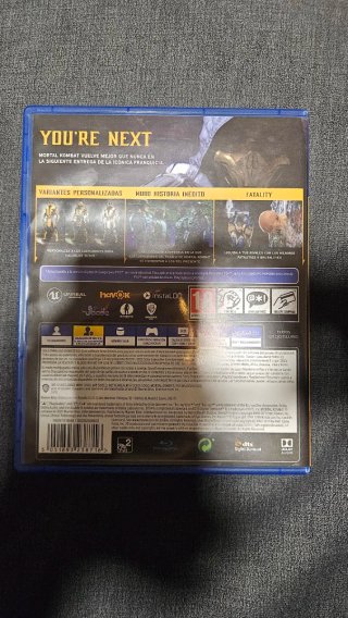 Mortal Kombat 11 PS4