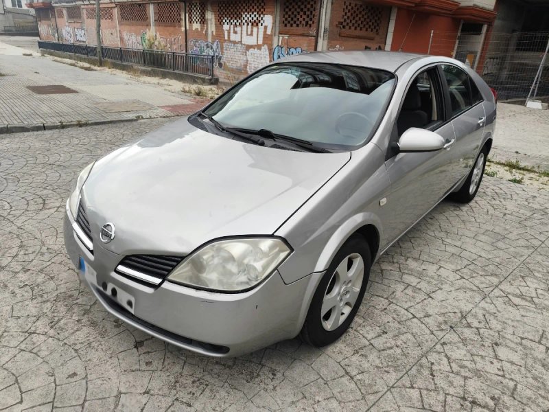 Nissan Primera 2.2 dci 140cv - foto 1