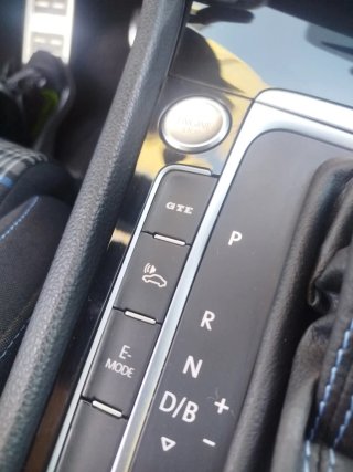 Volkswagen Golf GTE 1.4 TSI 2020